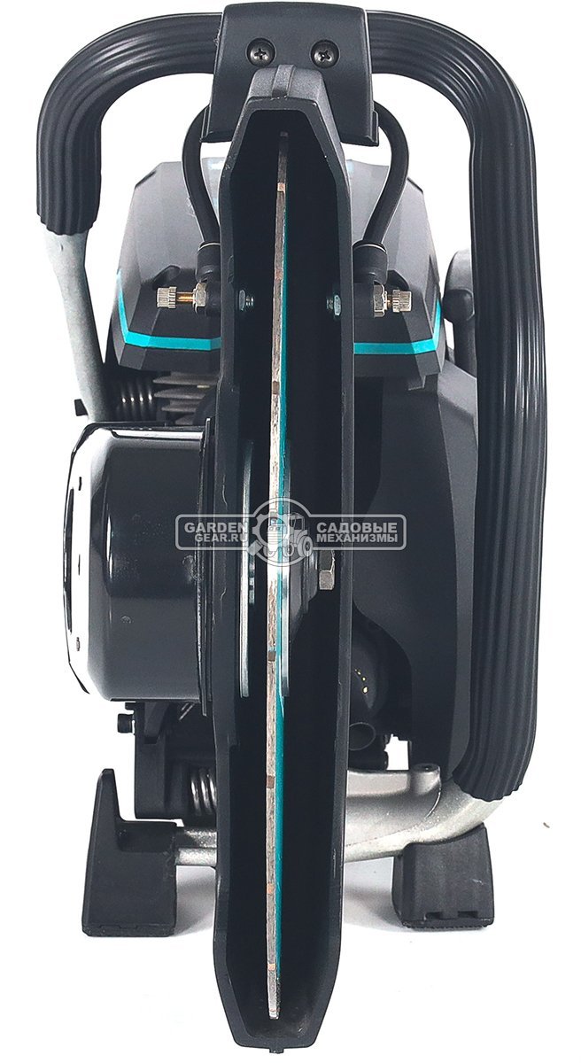 Бензорез Steviman GS630 14" (PRC, 65.4 см3, 4.2 л.с., диаметр круга 350 мм, 9.2 кг)