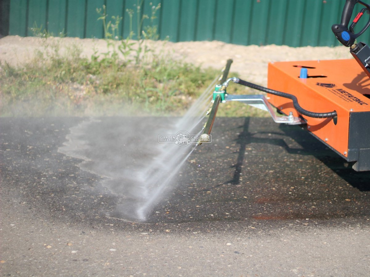 Мойка высокого давления МЕТАТЭКС 