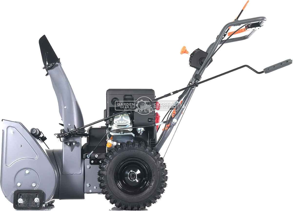 Снегоуборщик Villartec WB7056 (PRC, 56 см, Loncin, 212 см3, скорости 4/2, 61 кг)