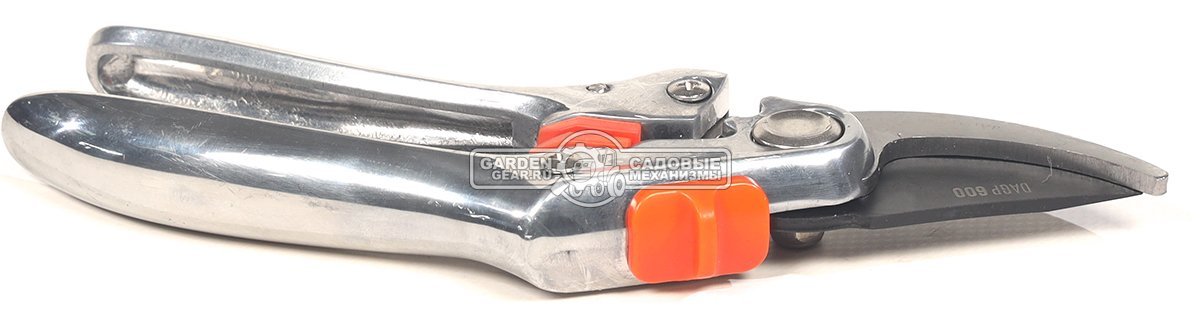 Секатор Daewoo DAGP 600 (Диаметр среза 24 мм, металлические рукоятки, 300 гр)