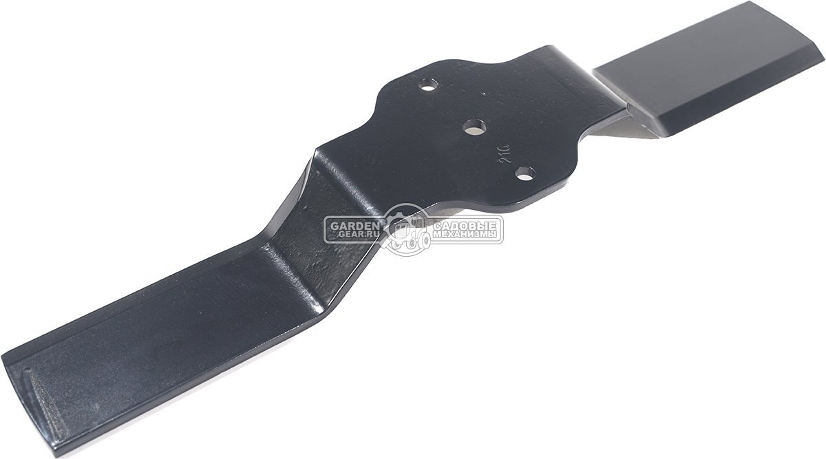 Нож деки Caiman левый, верхний для Anteo 4WD 137D2K