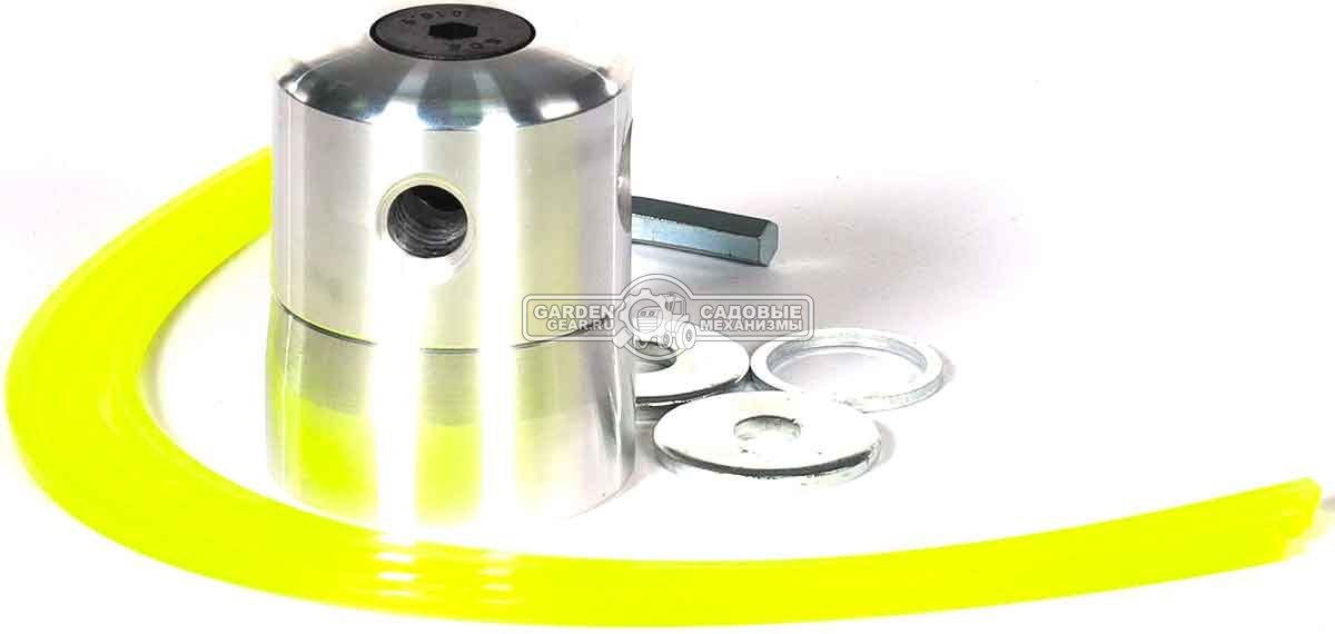 Триммерная головка универсальная Champion HT49 для всех бензокос с ножом с объемом двигателя более 35 см3