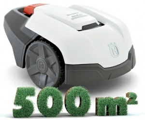 Газонокосилка робот Husqvarna Automower 305 отзывы