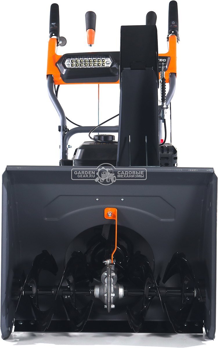 Снегоуборщик Villartec WB C-76 Plus (PRC, 61 см, Villartec, 212 см3, эл/стартер 220В, фара, скорости 4/1, 62 кг)