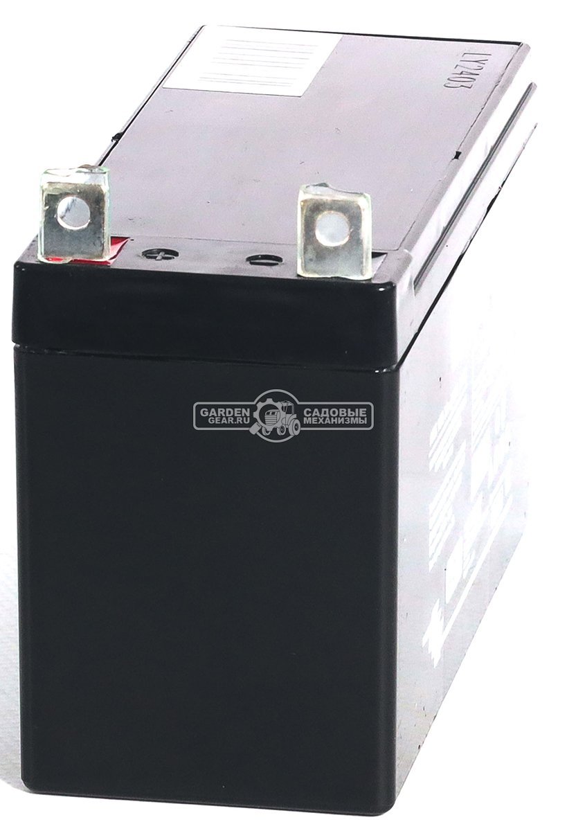 Аккумуляторная батарея Huter AGM 12В 7Ач для генераторов DY3000LX, DY4000LX