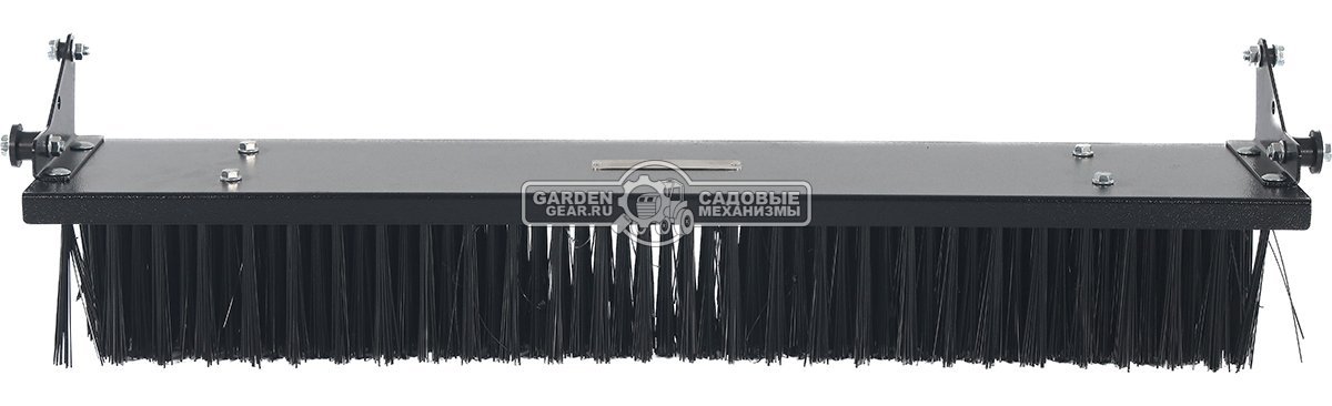 Щетка ZimAni SMP100 устанавливается на многофункциональную платформу 