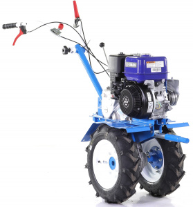 Мотоблок Нева МБ2 Yamaha MX200 6.5 Pro отзывы