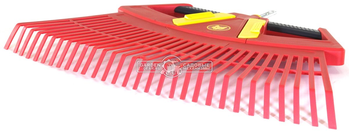 Мульти грабли WOLF-Garten 4 in 1 20-76 см. без рукоятки, multi-star