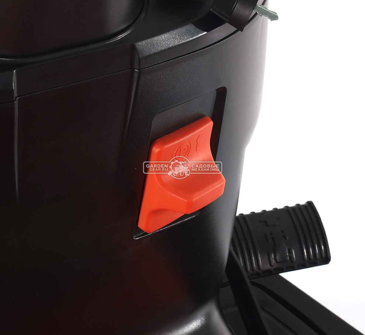 Садовый трактор Yard Fox T 92RBH (PRC, Loncin LC1P90F-1, 452 куб.см., гидростатика, травосборник 245 л, ширина кошения 92 см, 198 кг)