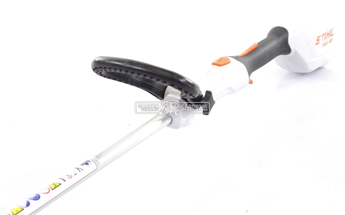 Аккумуляторная мотокоса Stihl FSA 56 без АКБ и ЗУ (AUT, Compact 36В, AutoCut C 2-2, леска 1,6 мм., 2,5 кг.)