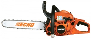 Бензопила Echo CS-452ESX с шиной 15", 38 см. отзывы