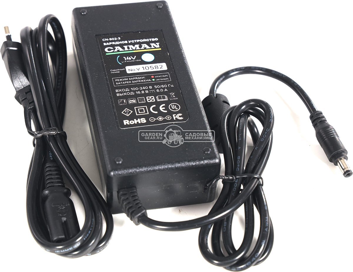 Зарядное устройство Caiman CN-902-3 14V