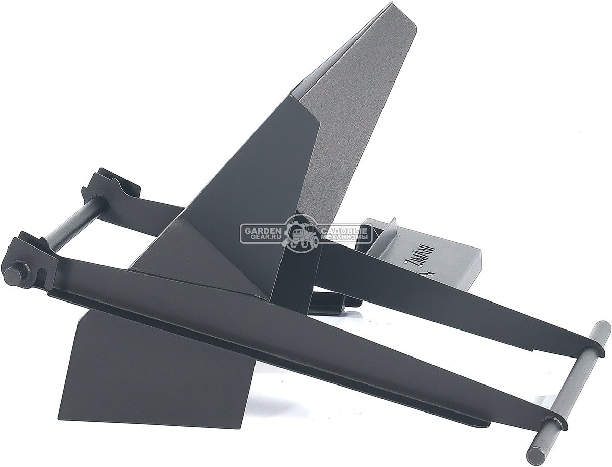 Дефлектор выброса травы сзади ZimAni для садового трактора TC97 / TC107