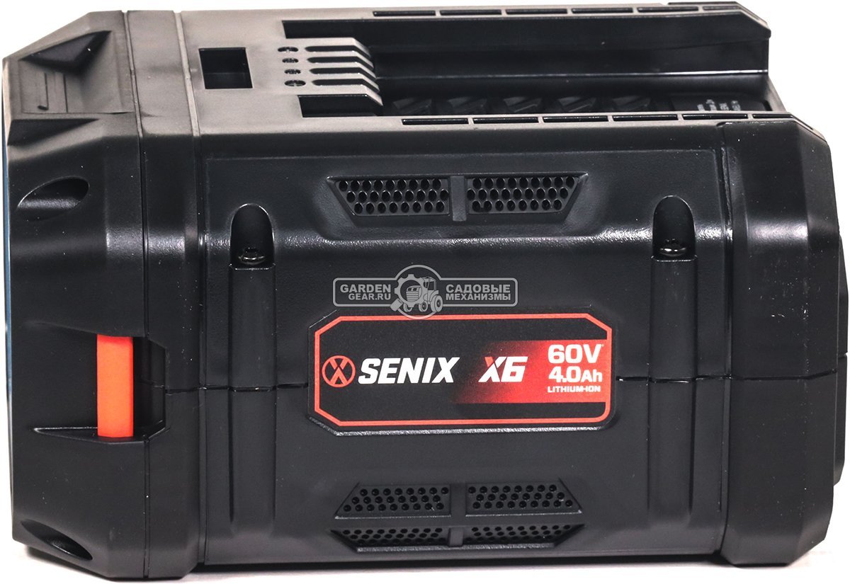 Аккумулятор Senix B40X6 (PRC, Li-ion, 60В, 4.0 А/ч)