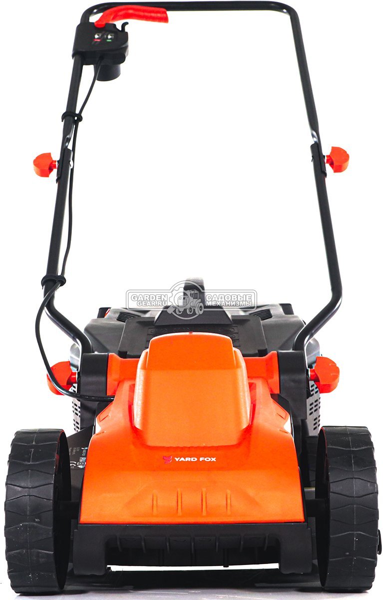 Газонокосилка электрическая Yard Fox EL3330 (PRC, 1300 Вт, 33 см, пластик, 30 л, 7.5 кг)