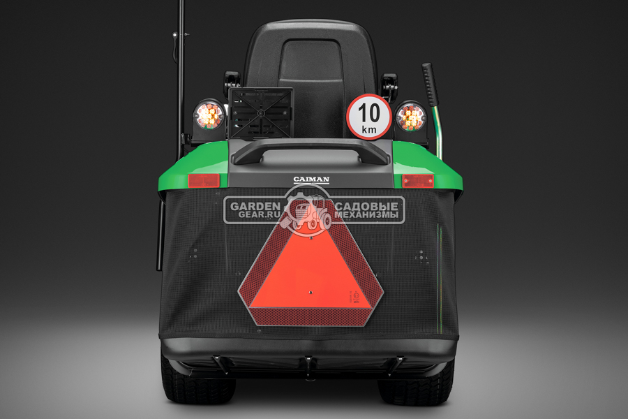 Комплект освещения Caiman для Comodo Max