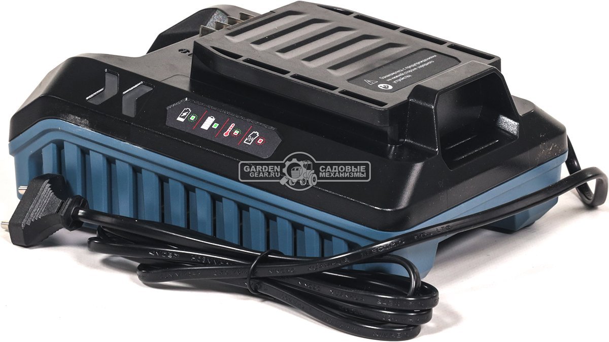 Зарядное устройство Senix CHX6-L-EU для аккумуляторов 60В (3А)