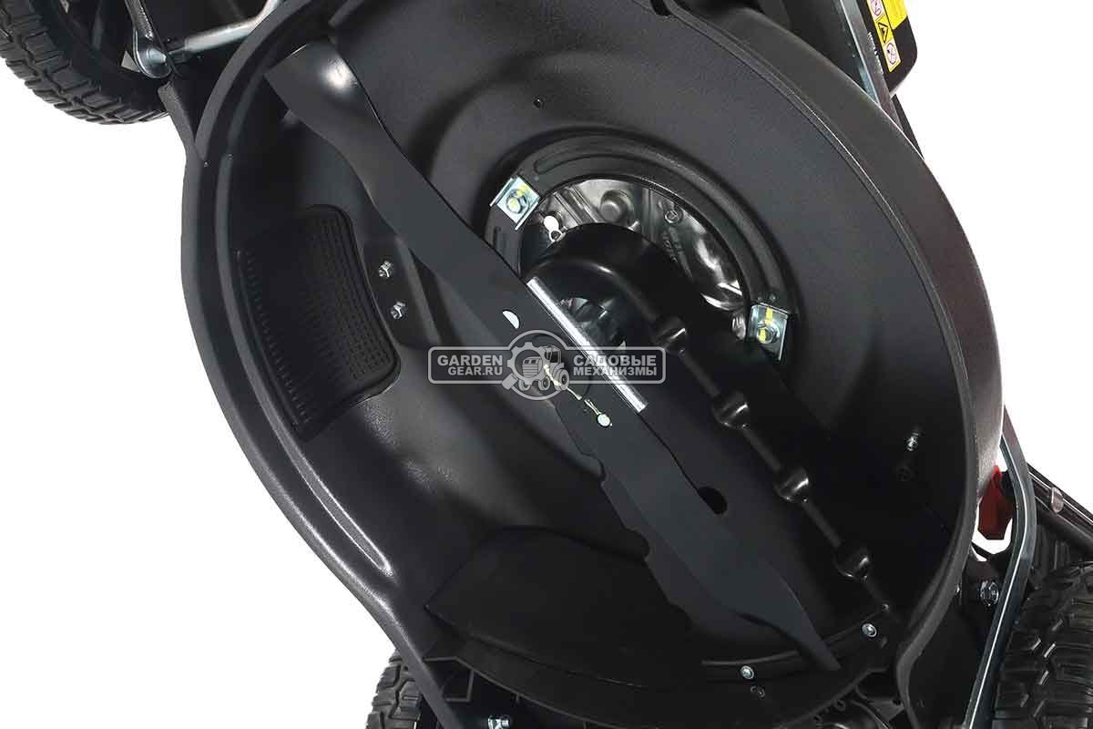 Газонокосилка бензиновая Yard Fox 53SH HW (PRC, 53 см, Honda GCV200, 201 см3, сталь, 3 в 1, 65 л, 33 кг)