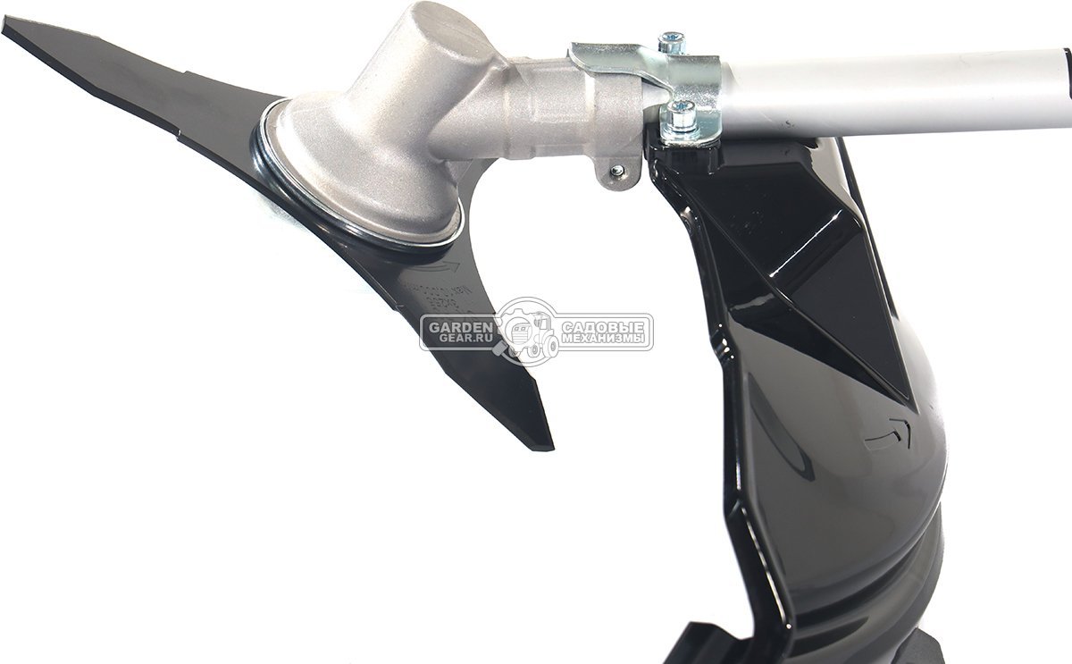 Мотокоса аккумуляторная Caiman ENO BCLi с АКБ B6040 и ЗУ C6025 (RUS, BL 60В, Standart Connect, D-рукоятка, нож 3T + леска 2,4 мм, 4,6 кг.)