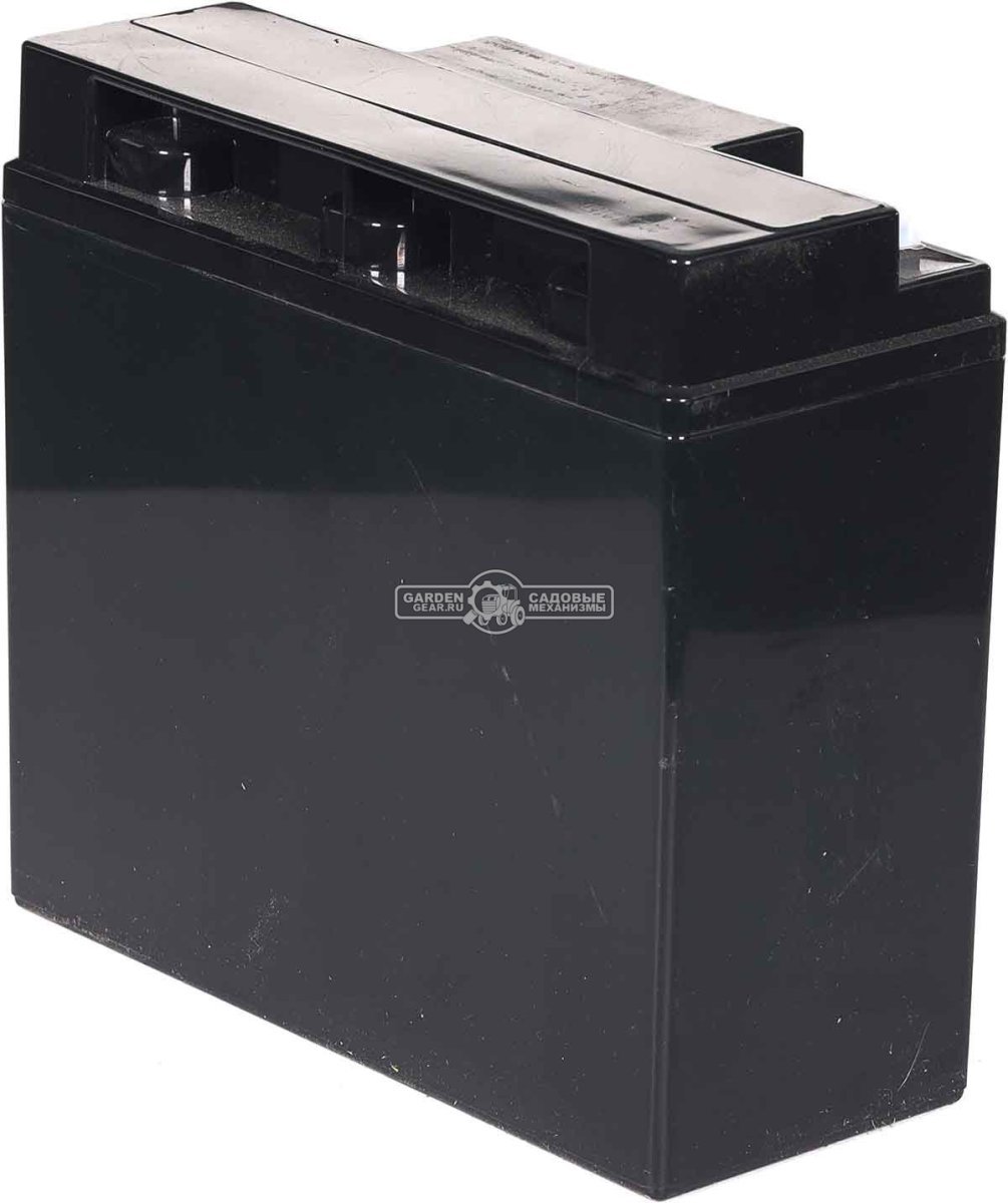 Аккумулятор ZimAni 12V 18Ah 20071324 для садовых тракторов