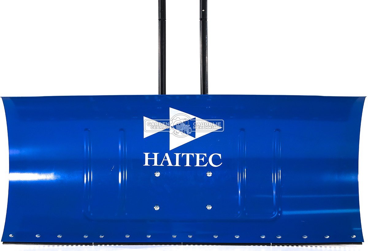 Снегоуборочный отвал на колесах Haitec HT-SS1000 (ширина 1000 мм., колёса - 25 см.)