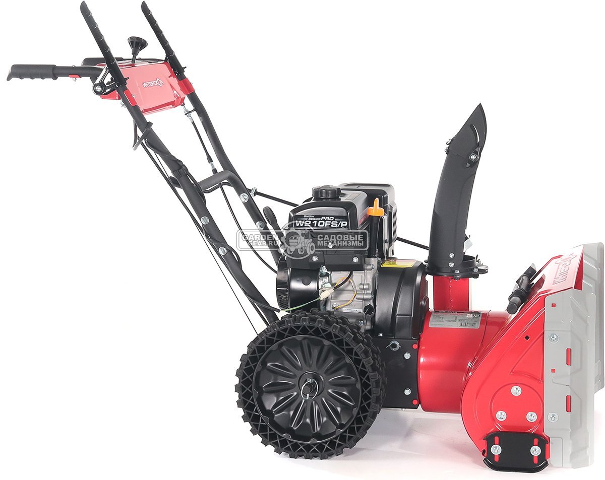 Снегоуборщик Интерскол СМБ-56/7М (PRC, 56 см, Weima, 212 см3, скорости 6/2, 60 кг)