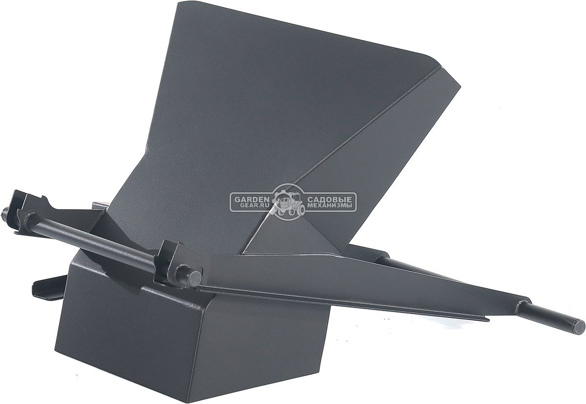 Дефлектор выброса травы сзади ZimAni для садового трактора TC97 / TC107