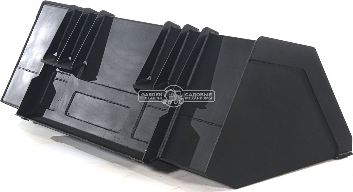 Ковш снеговой RED 160 см. для мини-погрузчика, 0,7 м3, 152 кг.