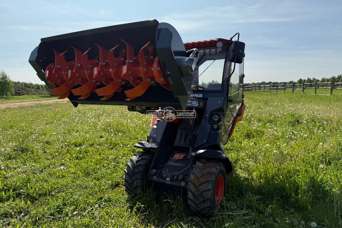 Фреза культиваторная МЕТАТЭКС 