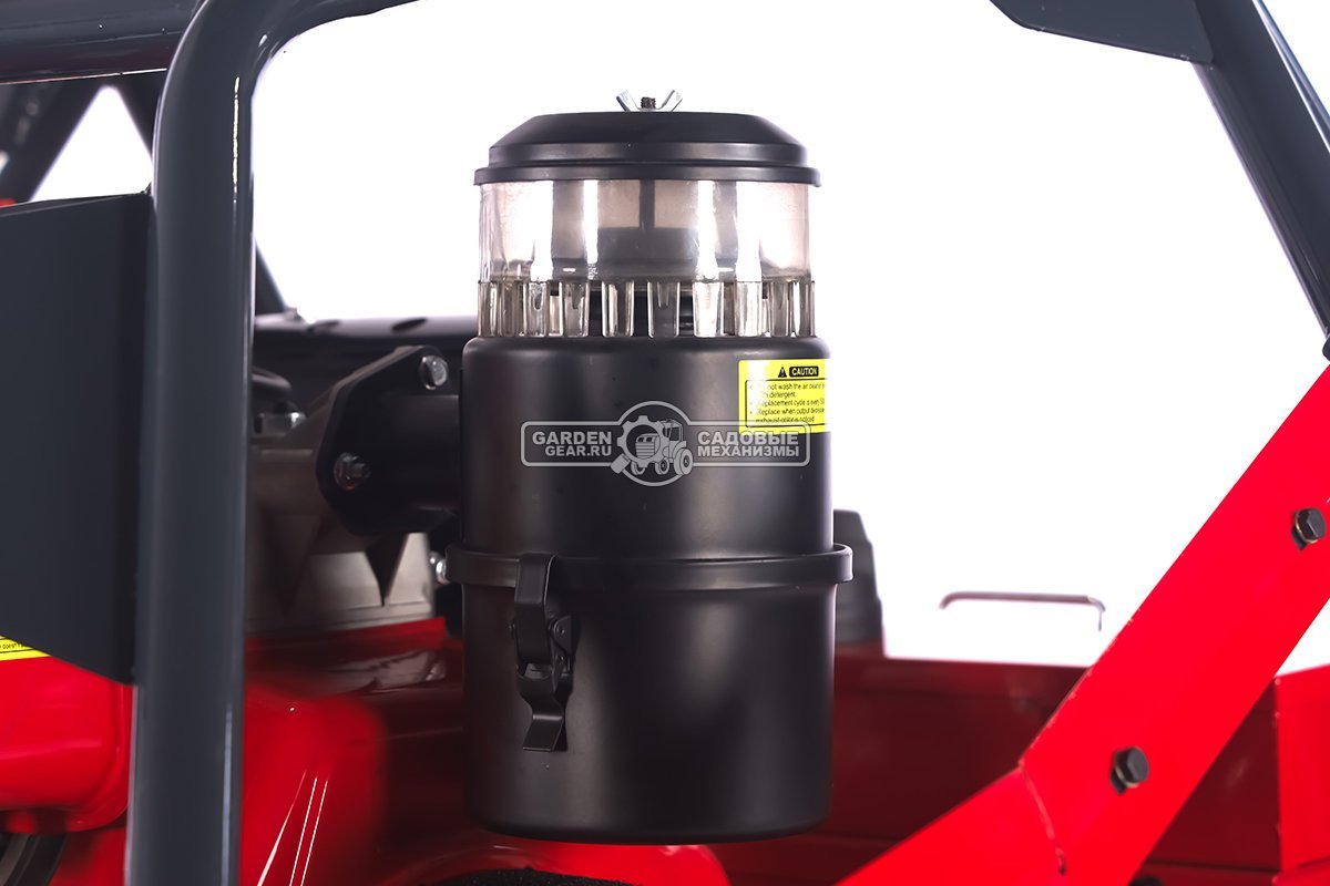 Косилка для высокой травы и кошения склонов ZimAni RLM100 PRO с дистанционным управлением (PRC, 100 см, дизель, LCT 499 см3, 2x0,6 кВт, 395 кг)