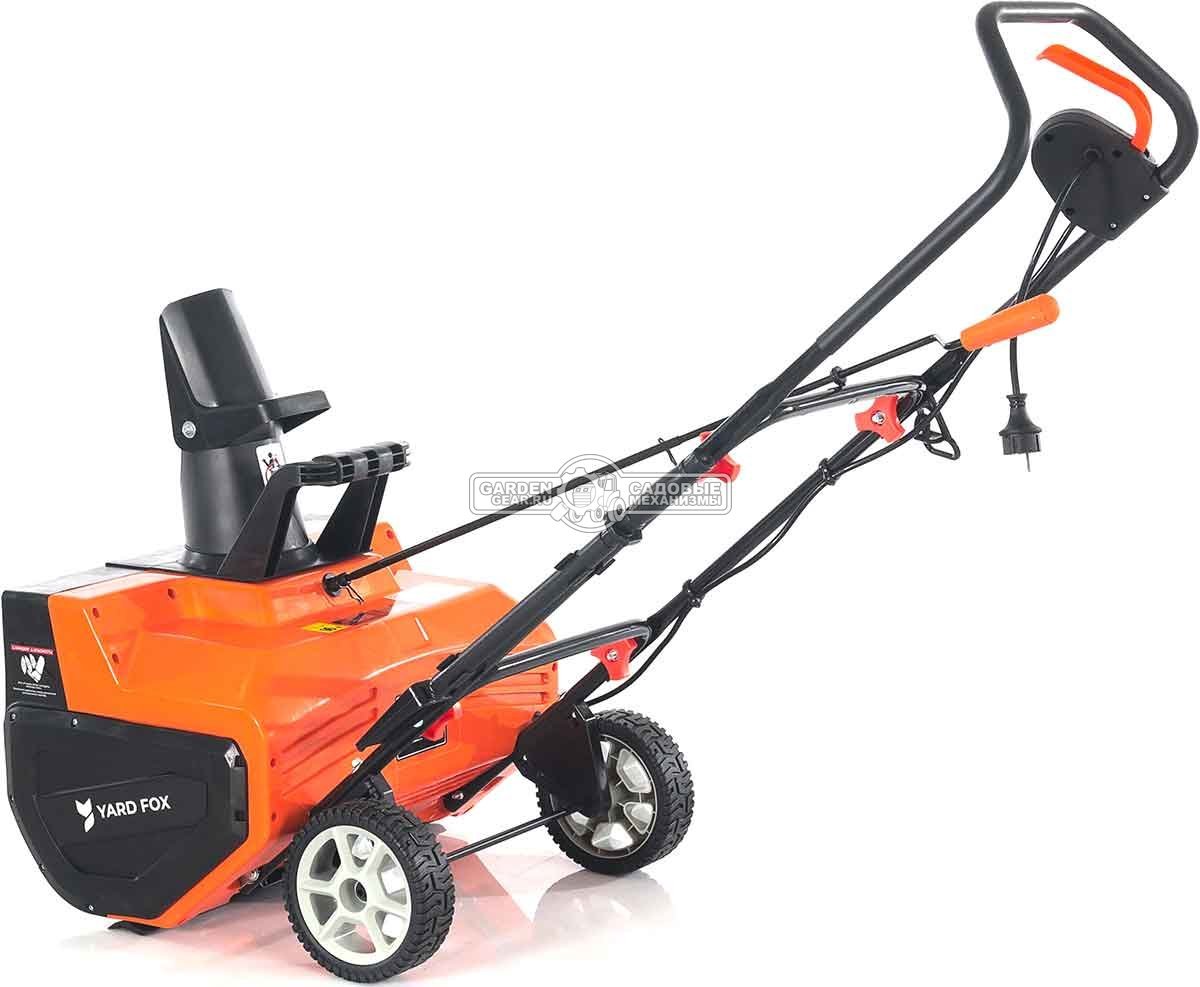 Снегоуборщик электрический Yard Fox 5633Е (PRC, 56 см, 2500 Вт, фара, 15.7 кг)