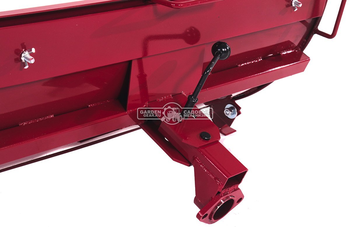 Отвал / лопата мотоблочная Caiman R0036 100 см., для мотоблоков с ВОМ Atletico (г. Гагарин)