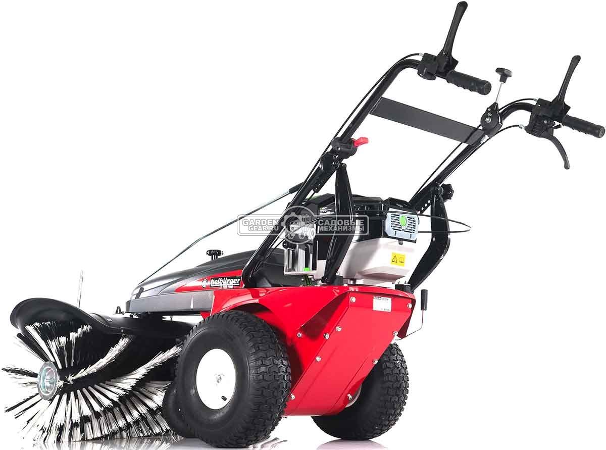 Аккумуляторная подметальная машина Tielbuerger TK48 Pro Akku SET c 2 АКБ и ЗУ (GER, 2х56В, ширина 100 см, диаметр 40 см, 3 вперед/1 назад, 103 кг.)