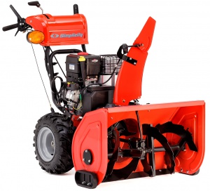 Снегоуборщик Simplicity SIH1730SE отзывы