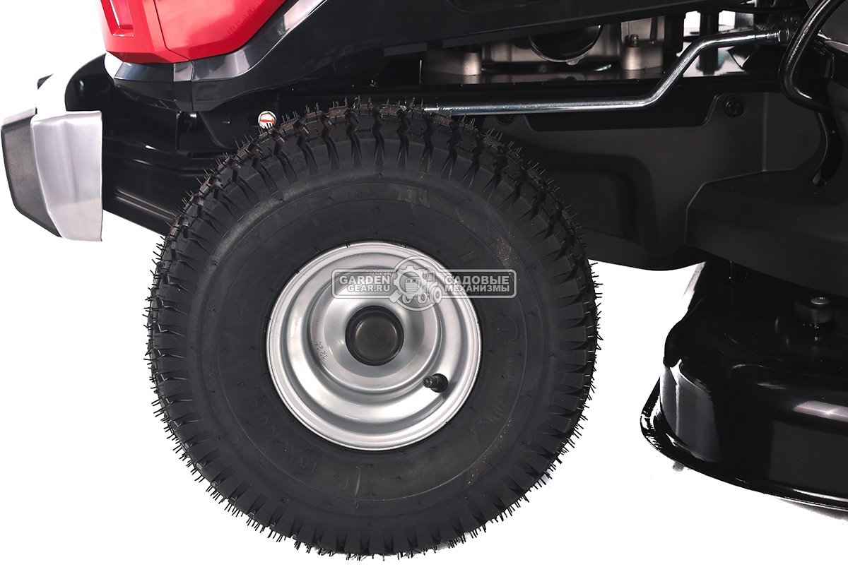 Садовый трактор Efco EF 109L/19 KV (PRC, Emak K 1900 V-Twin, 586 см3, 108 см, боковой выброс, гидростатика, 175 кг.)