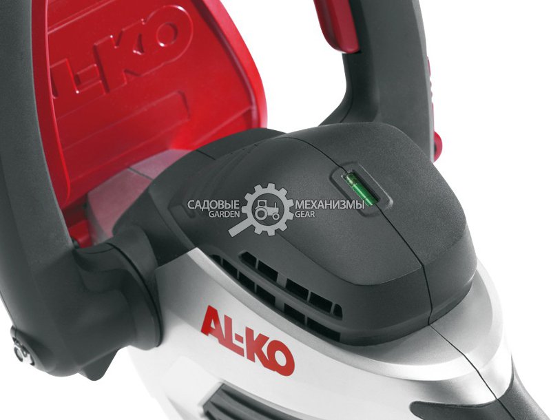 Кусторез электрический Al-ko HT 440 Basic Cut (PRC, 440 Вт, 44 см, 16 мм, 3.2 кг)