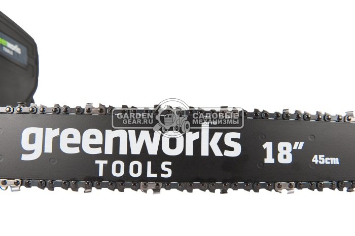 Электропила GreenWorks GCS2046 18&quot; (PRC, 2000 Вт, 5.5 кг)