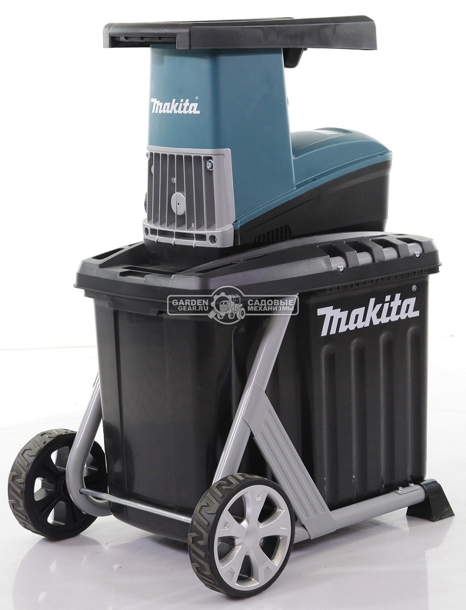 Измельчитель веток Makita UD2500 (UD2500) - купить, цена - 30 990 р.,  отзывы, инструкция и фото в интернет-магазине Садовые Механизмы.