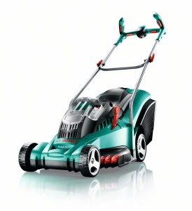 Газонокосилка Bosch Rotak 43 отзывы