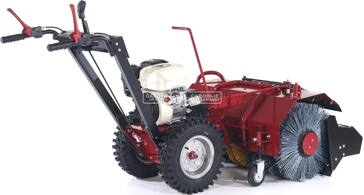 Контейнер для сбора мусора (бункер) Мобил К для подметальной машины ПМ-90