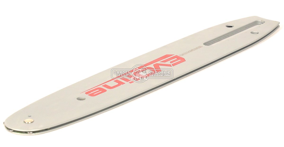 Шина EVOline 10" / 25 см (3/8", 1.3 мм, хвостовик A041)