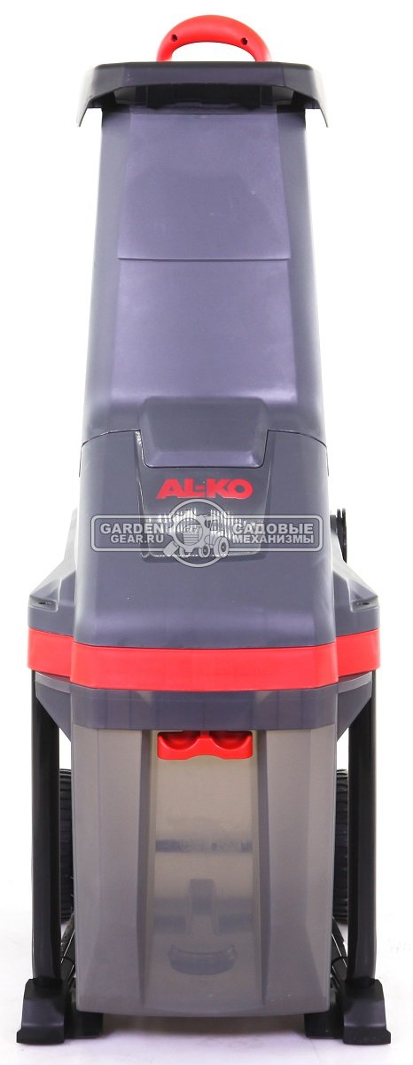 Садовый измельчитель веток электрический Al-ko Comfort MH 2810 Easy Crush (PRC, 2800 Вт., ветки до 40 мм., диск с ножами, короб 48 л., 25 кг)