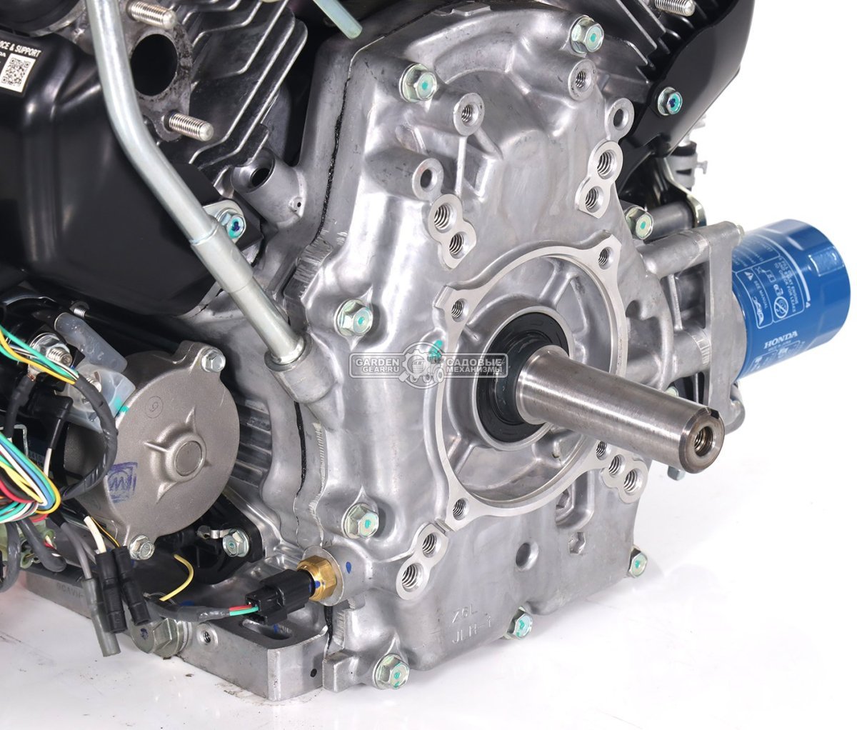 Бензиновый двигатель Honda GX800iRH BXF OH