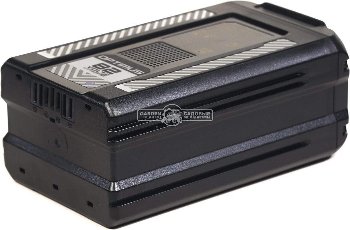 Аккумулятор GreenWorks CORE530 (PRC, Li-ion, 82V, 7.2 А/ч, пластинчатые элементы)