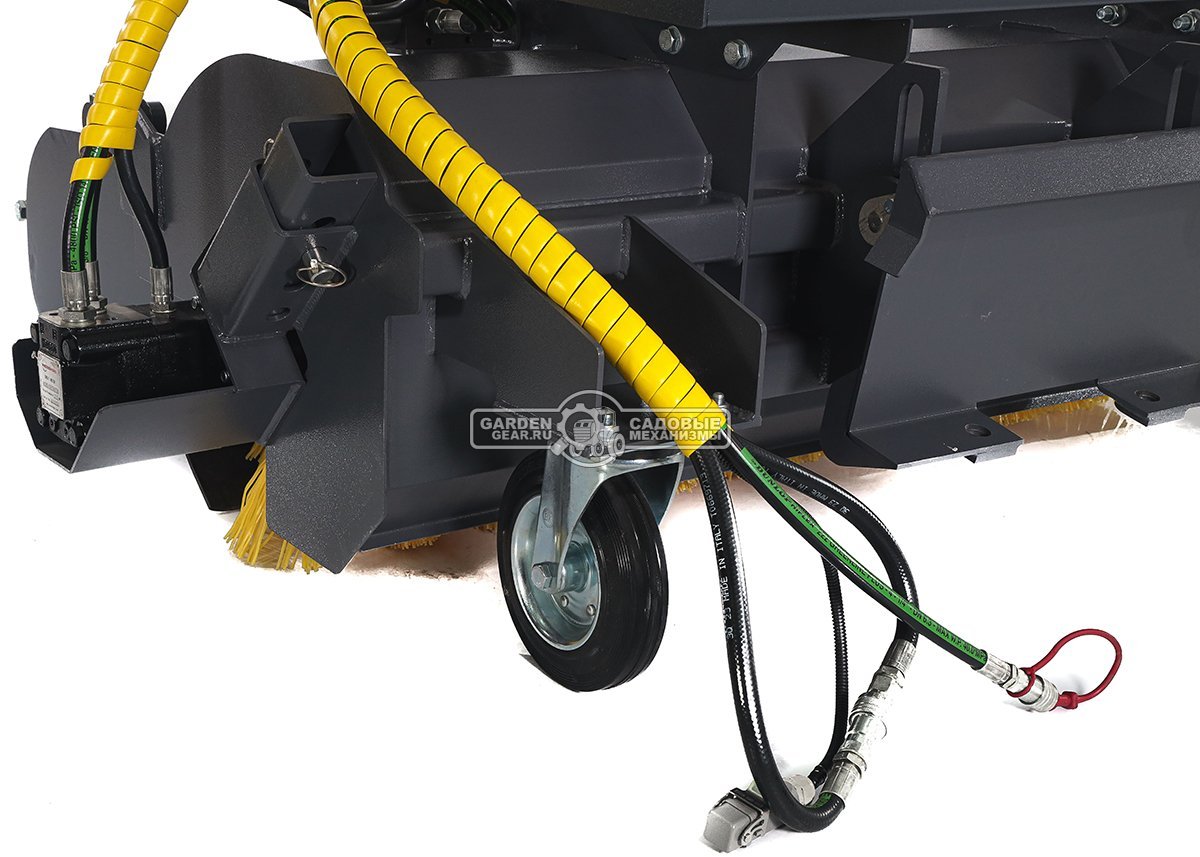 Система орошения Baumech для щетки бункерной, 20 кг.