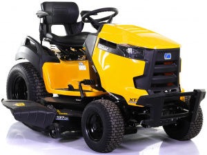 Садовый трактор Cub Cadet XT3 QS137 с блокировкой дифференциала отзывы