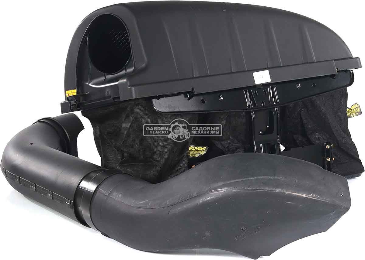 Травосборник Cub Cadet тройной 300 л., B-Deck для райдера XZ3 122