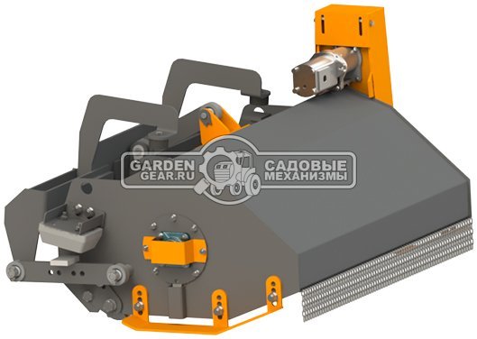 Мульчирующая косилка МЕТАТЭКС цеповая