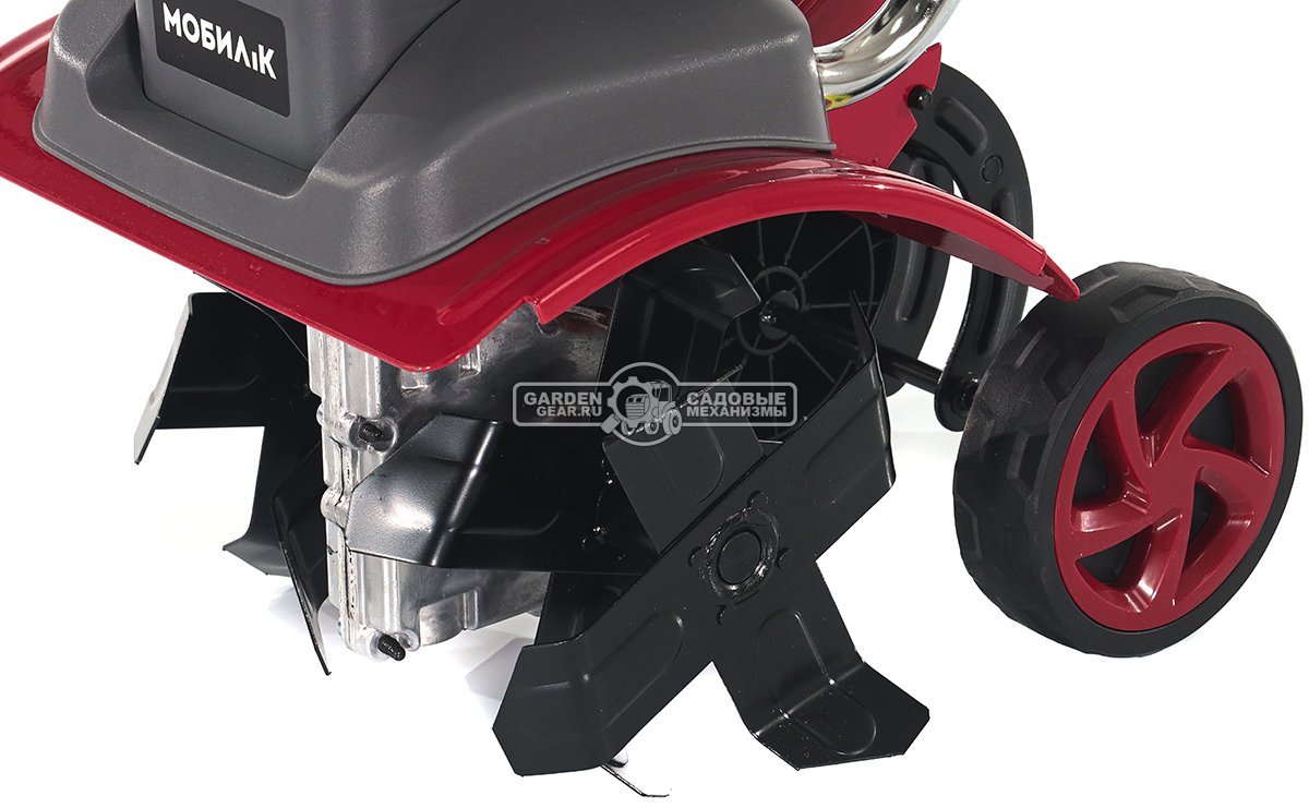 Культиватор электрический Мобил К МКМ-Микро (PRC, 1200 Вт, 30 см, 11 кг)