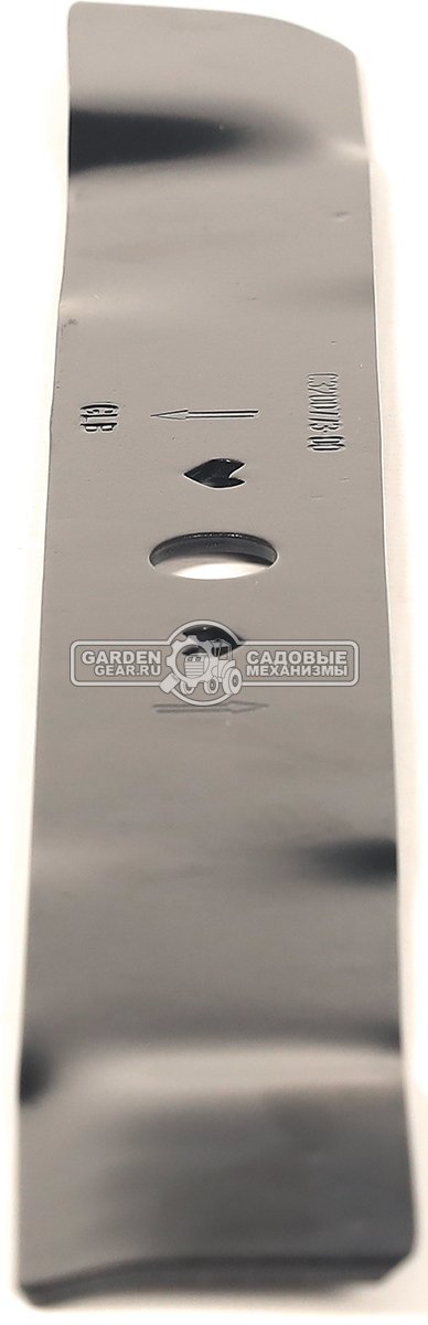 Нож GreenWorks 2950007 51 см для газонокосилки GD60LM51SP / GC82HPLM51